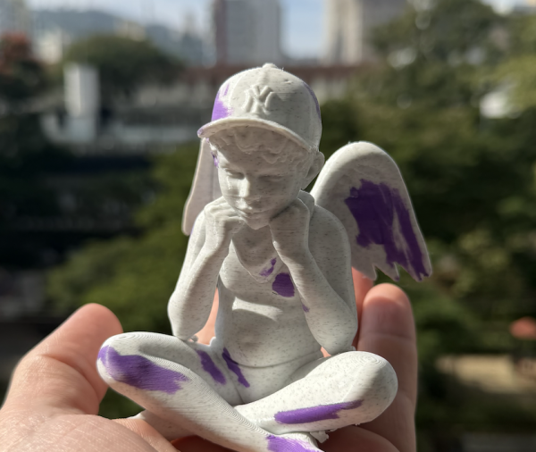 Mini Tired Cupid - NY